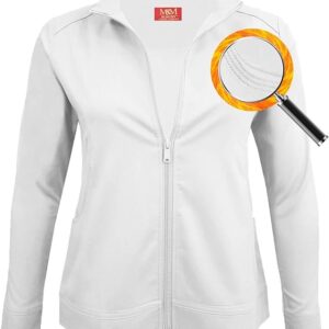 Warm-Up Scrub Jacket