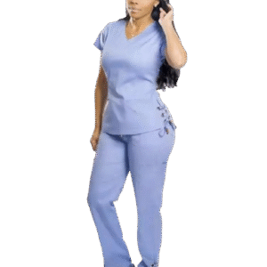 Medical Scrub Top