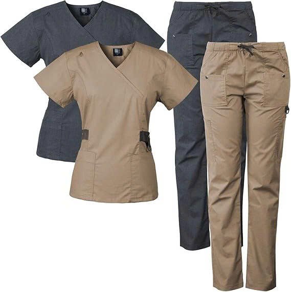 Medical V-Neck Scrub Bottom