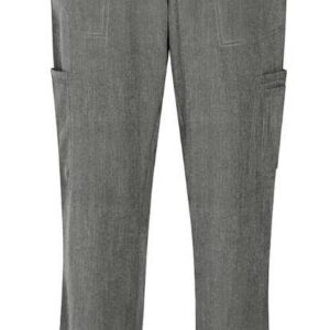 Side Pocket Scrub Bottom