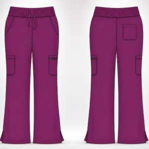 Modern Straight-leg fit